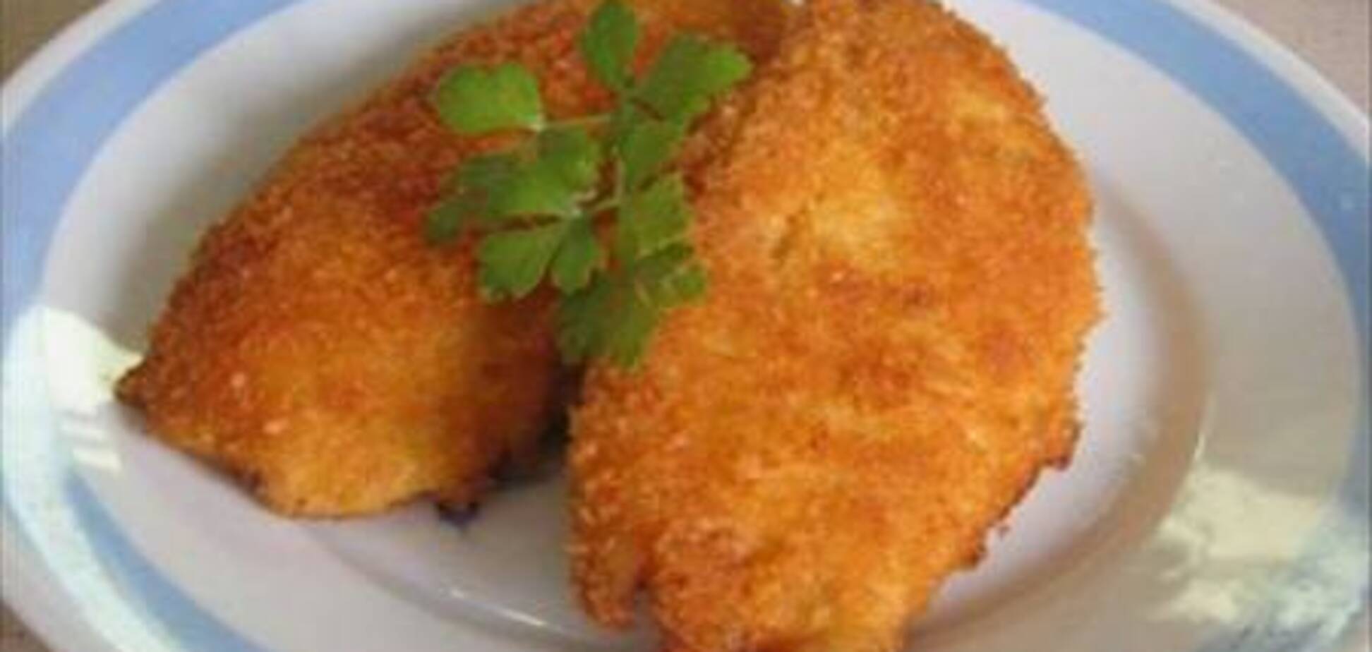 Классический шницель