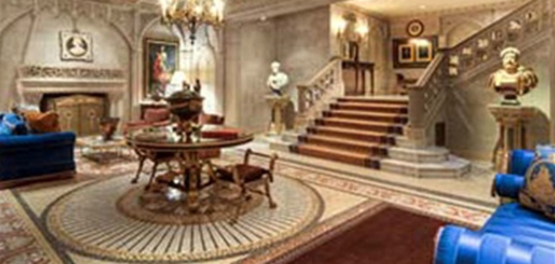 Самые дорогие дома под Киевом по итогам 2011 года