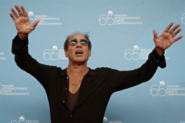 Челентано открыл фестиваль Сан-Ремо