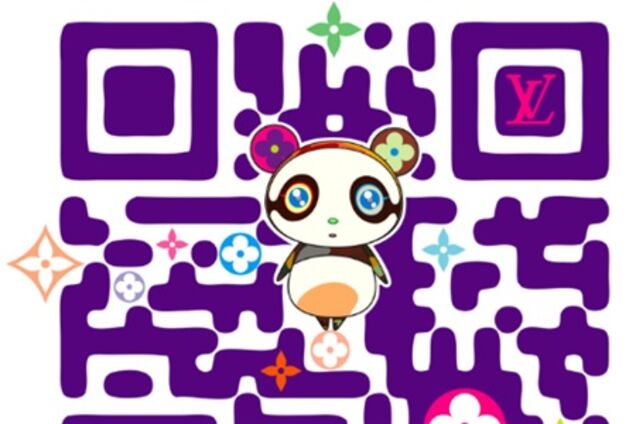 Самые оригинальные и красивые QR-коды – 14 примеров. Фото