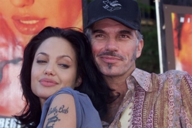 Бывший муж Джоли снимет кино об их отношениях