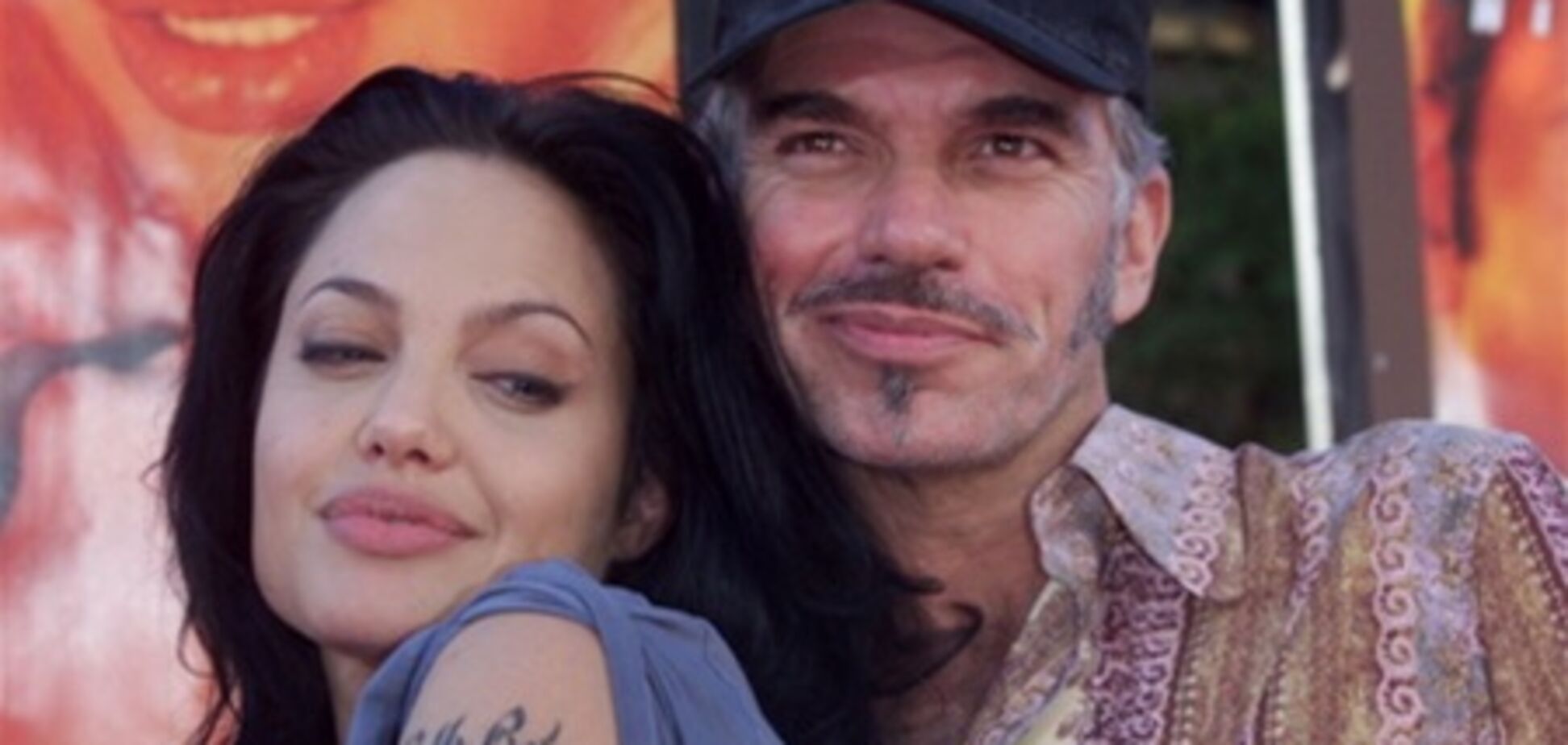 Бывший муж Джоли снимет кино об их отношениях
