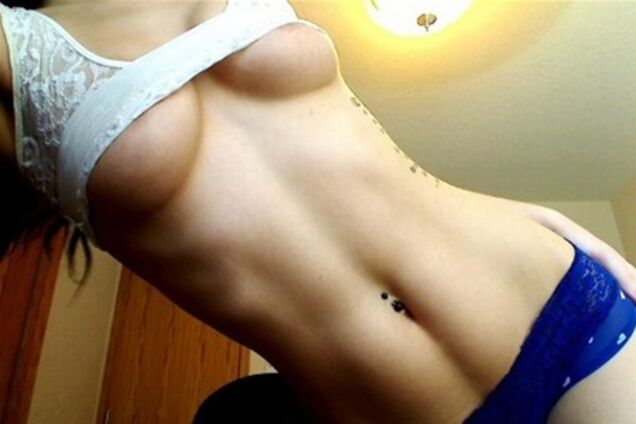 Сексуальные девушки, которые следят за своей фигурой