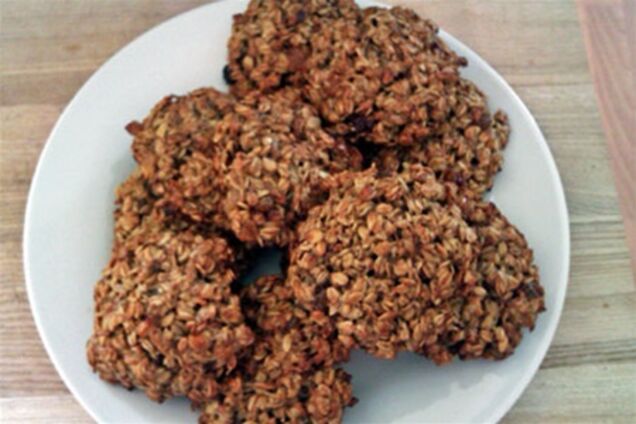 Самое диетическое в мире печенье. Рецепт