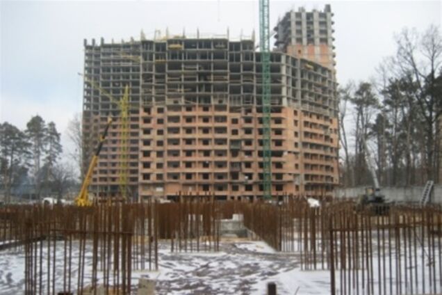 ЖК «Коцюбинский» - очередная строительная пирамида?