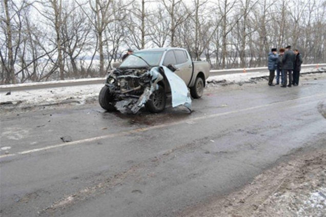 Ситуация на дорогах за 16 февраля: 46 ДТП, 8 погибших