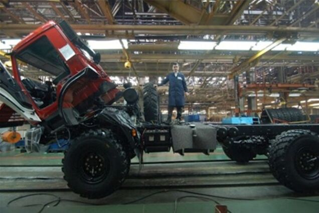 Как менялся КАМАЗ – от СССР до наших дней. Фото