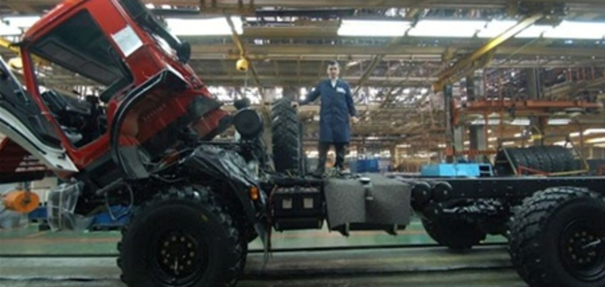 Как менялся КАМАЗ – от СССР до наших дней. Фото