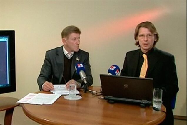 Забзалюк попиарился на больных детях