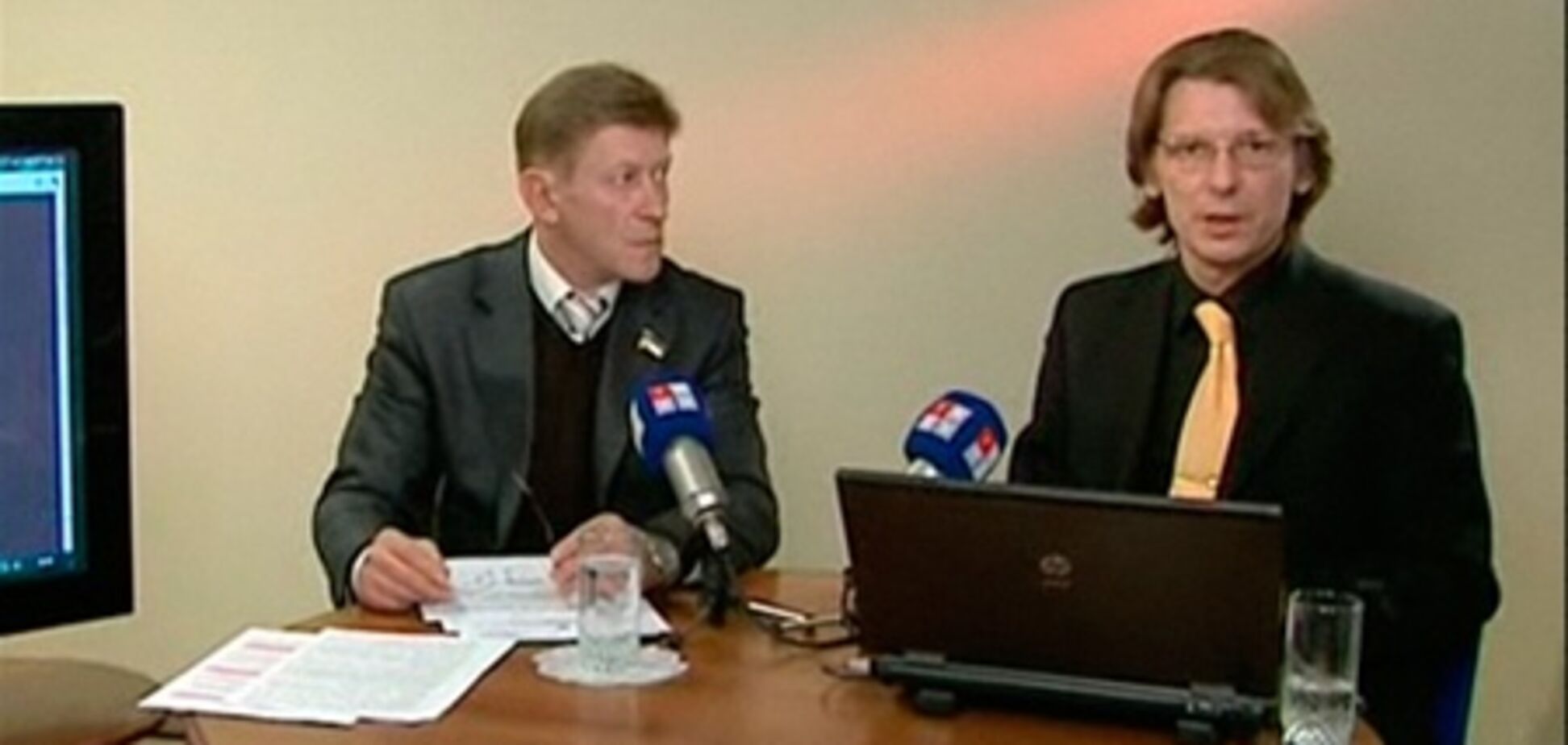 Забзалюк попиарился на больных детях