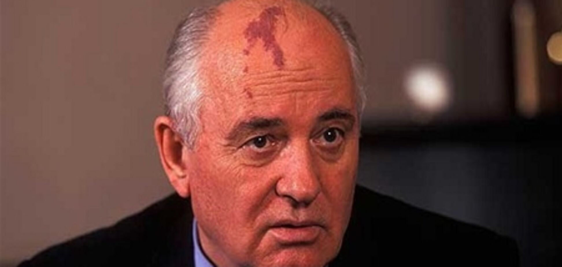 Горбачов: Путін сам себе загнав у цей кут 