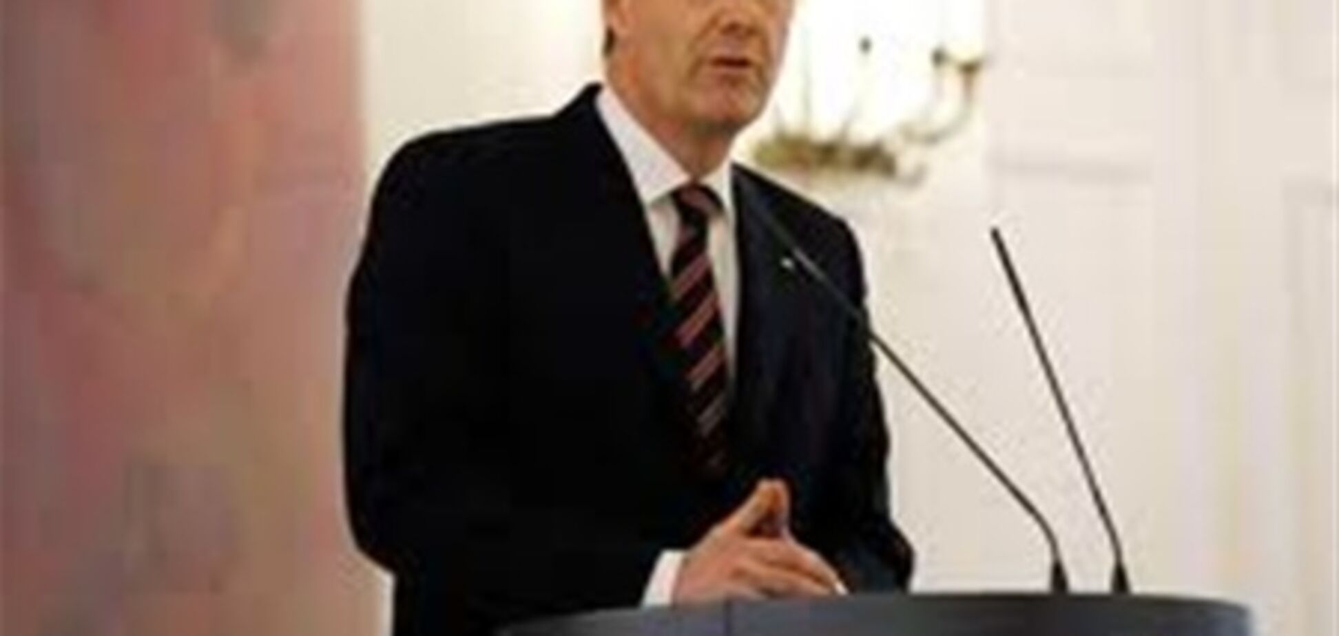 Прокуратура просит лишить президента Германии иммунитета