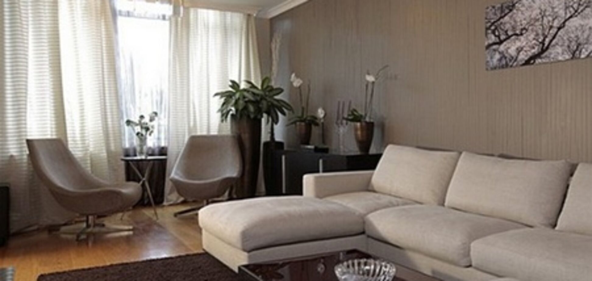 Интерьер гостиной в хрущевке