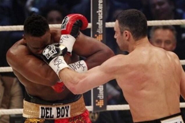 Кличко - Чисора. Хронология боя