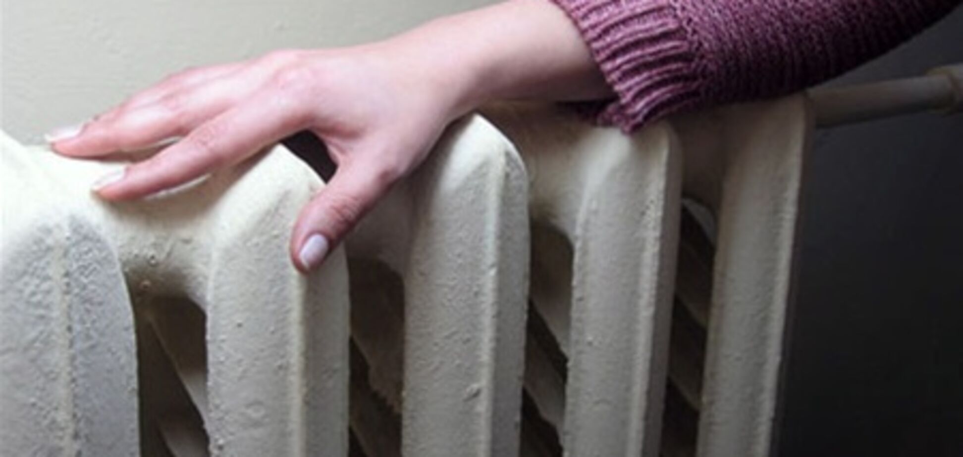 В Лубнах без тепла остались около полсотни домов