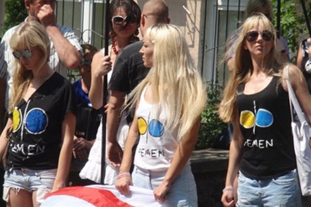 Прокуратура хочет засадить активисток FEMEN