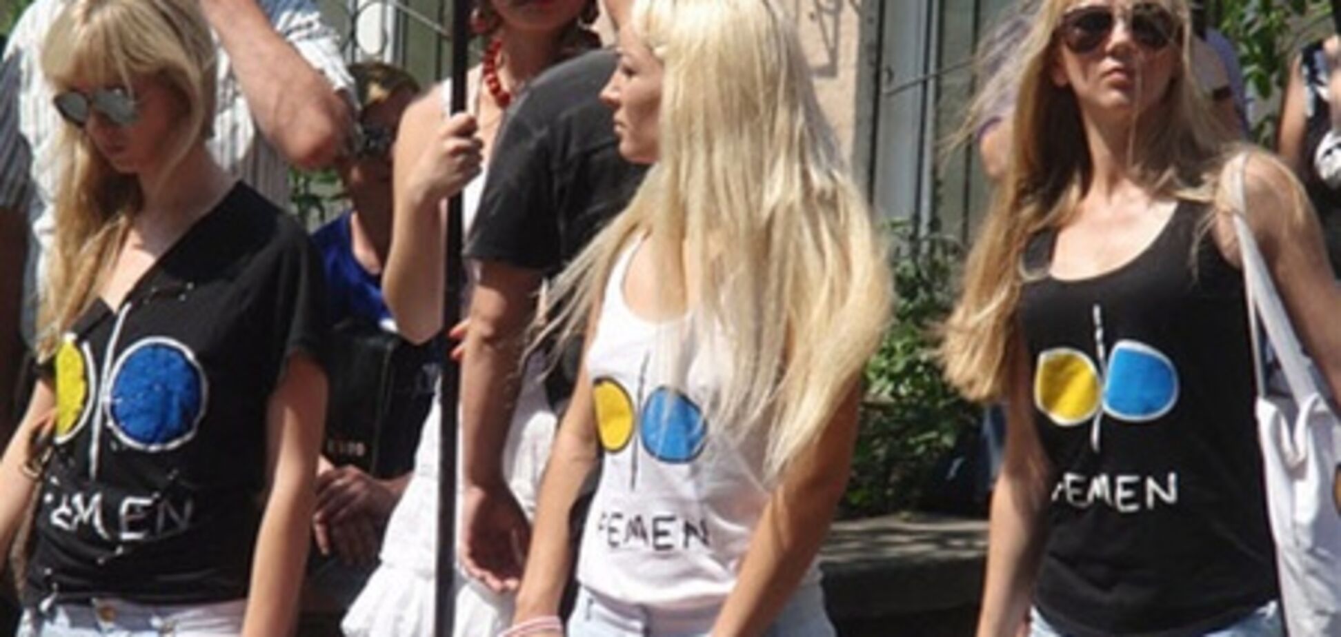 Прокуратура хоче засадити активісток FEMEN