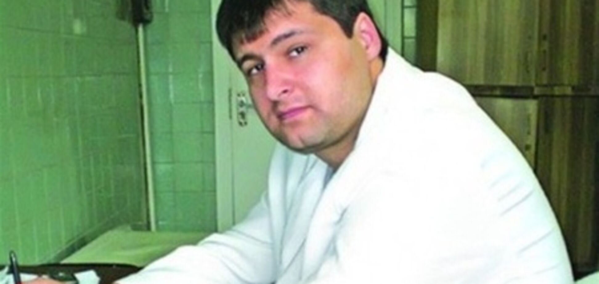 Врач, заморозивший бомжей в Вышгороде, получил год тюрьмы