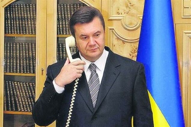 Янукович назначил ряд чиновников Минобороны