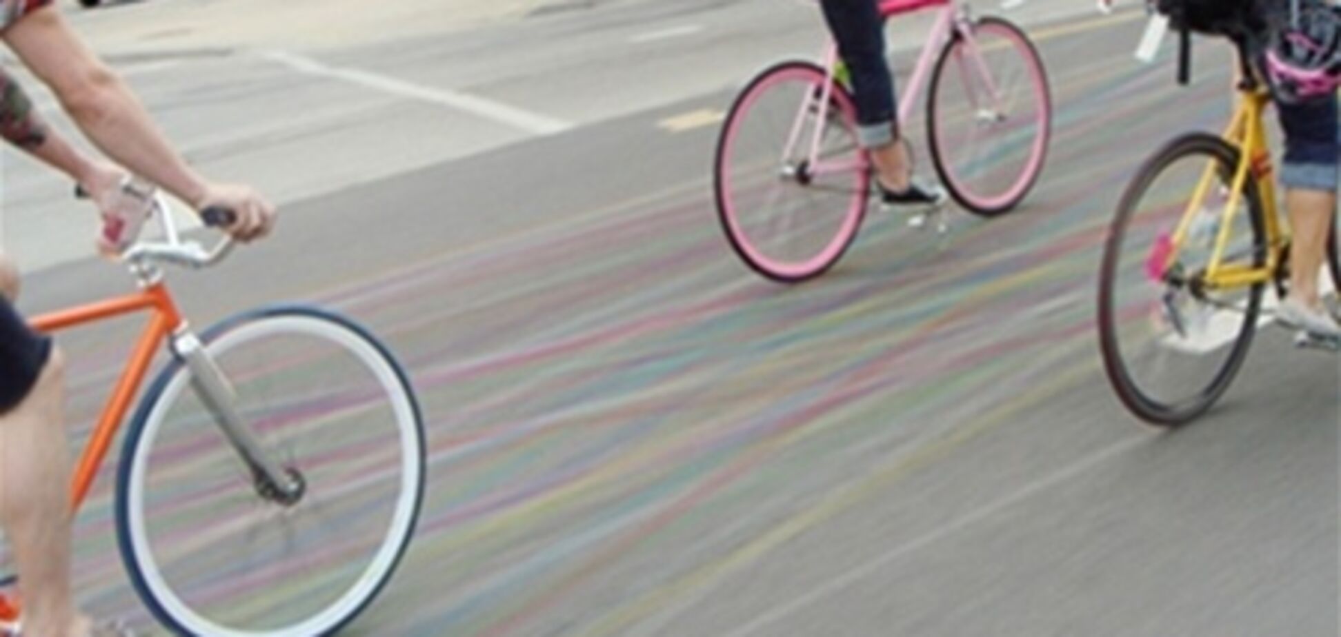 Столетний велосипедист установил мировой рекорд