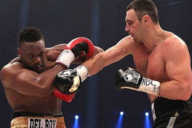 Кличко - Чисора: порка не состоялась