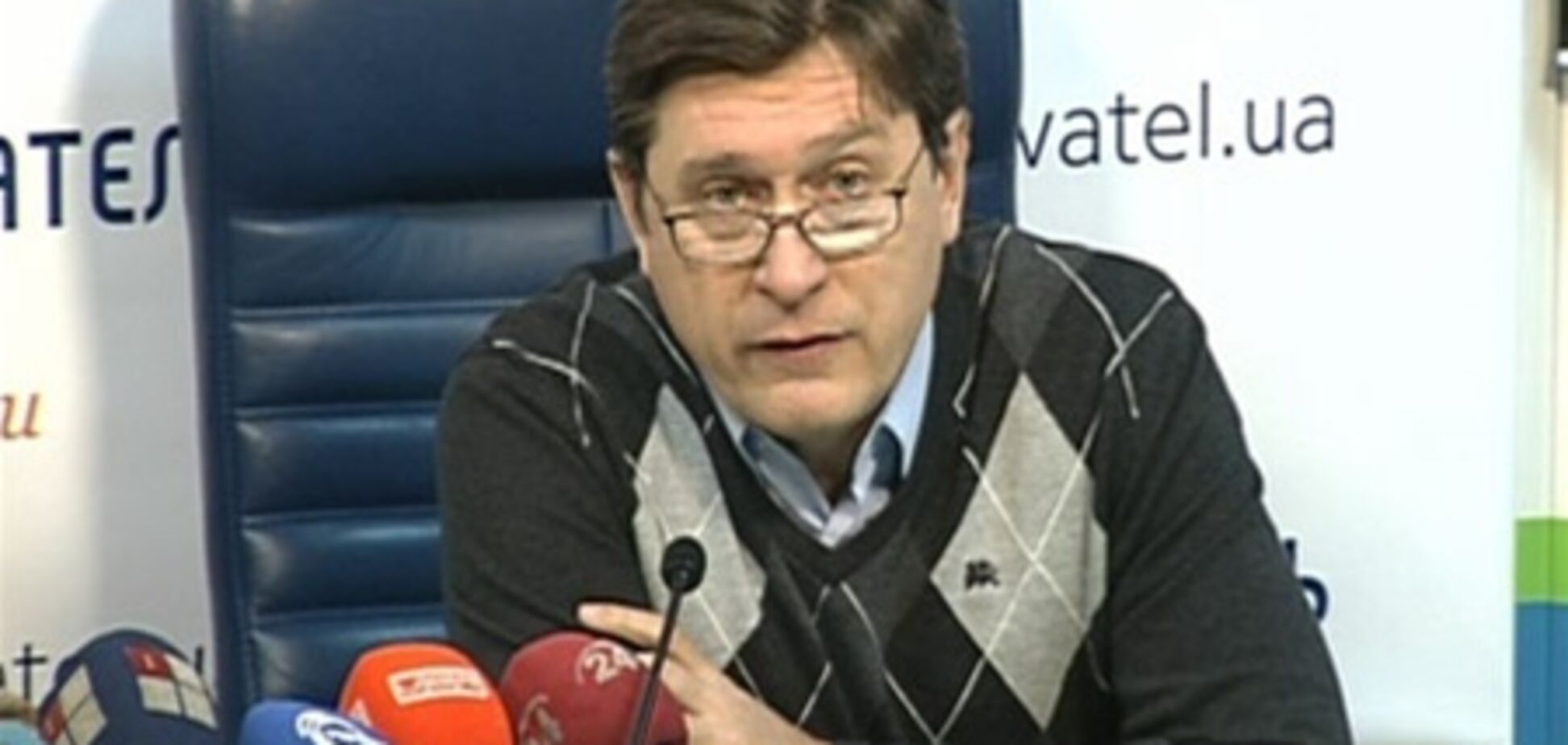 Фесенко: не исключаю, что Ежель станет советником Президента