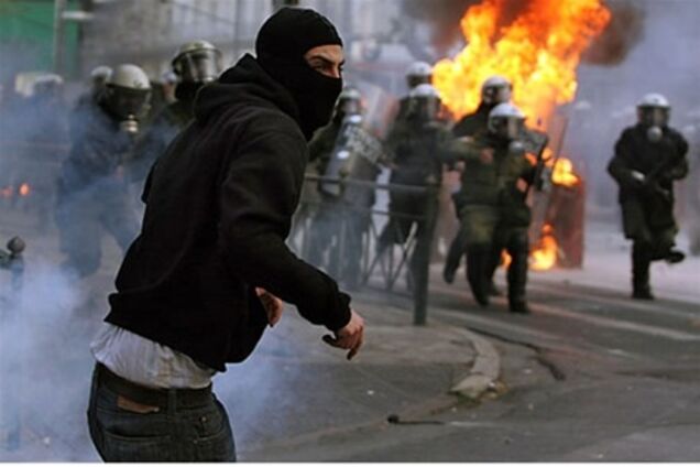 Греческий народ готов на все, чтобы противостоять антикризисным мерам правительства