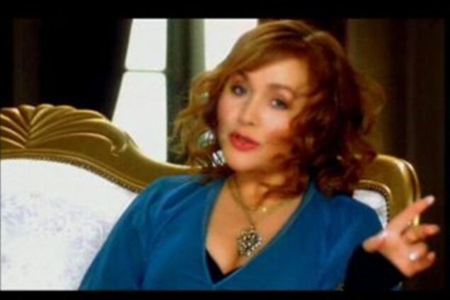 Артистка Алла Кудлай попала в ДТП