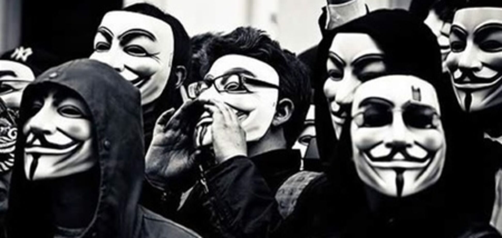 Anonymous відключать інтернет 31 березня