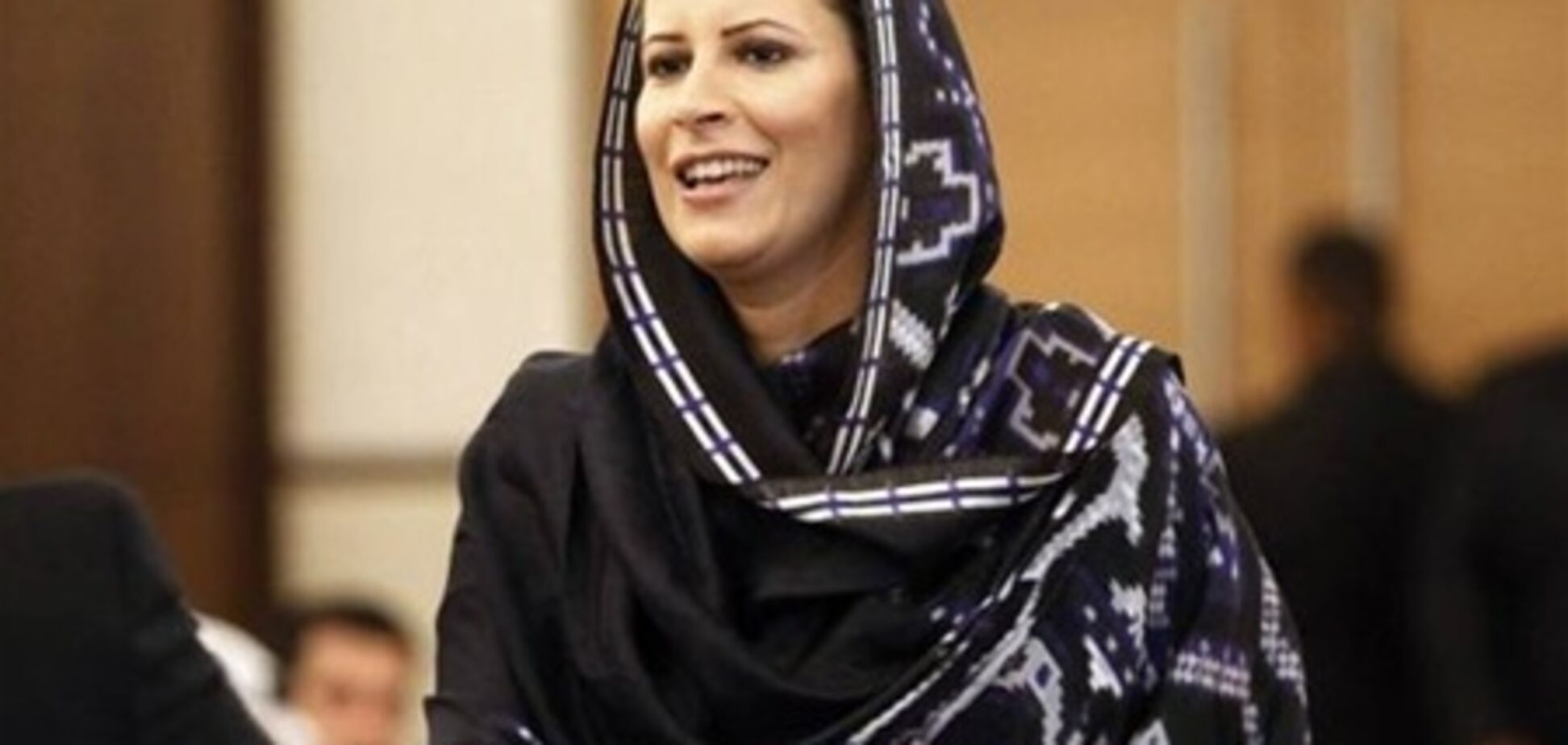 Аїші Каддафі не дозволили захищати інтереси брата в суді