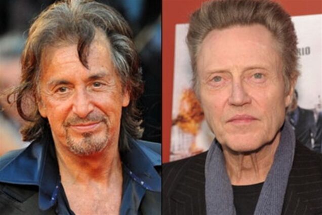 Аль Пачино и Кристофер Уокен втянутся в «мокруху»