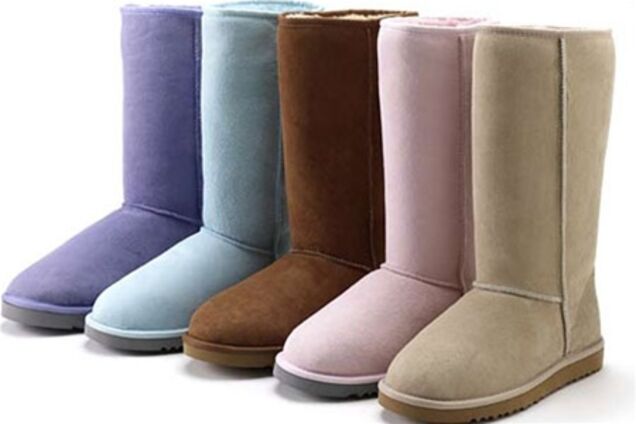 Угги попали под запрет