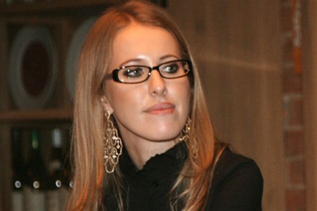 Ксения Собчак: ненависть