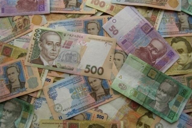 Большинство украинцев зарабатывает меньше 3 тысяч гривен