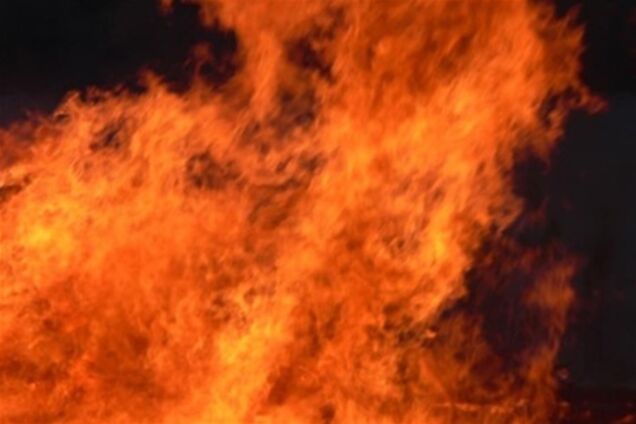 На Херсонщине в результате пожара погибли три человека