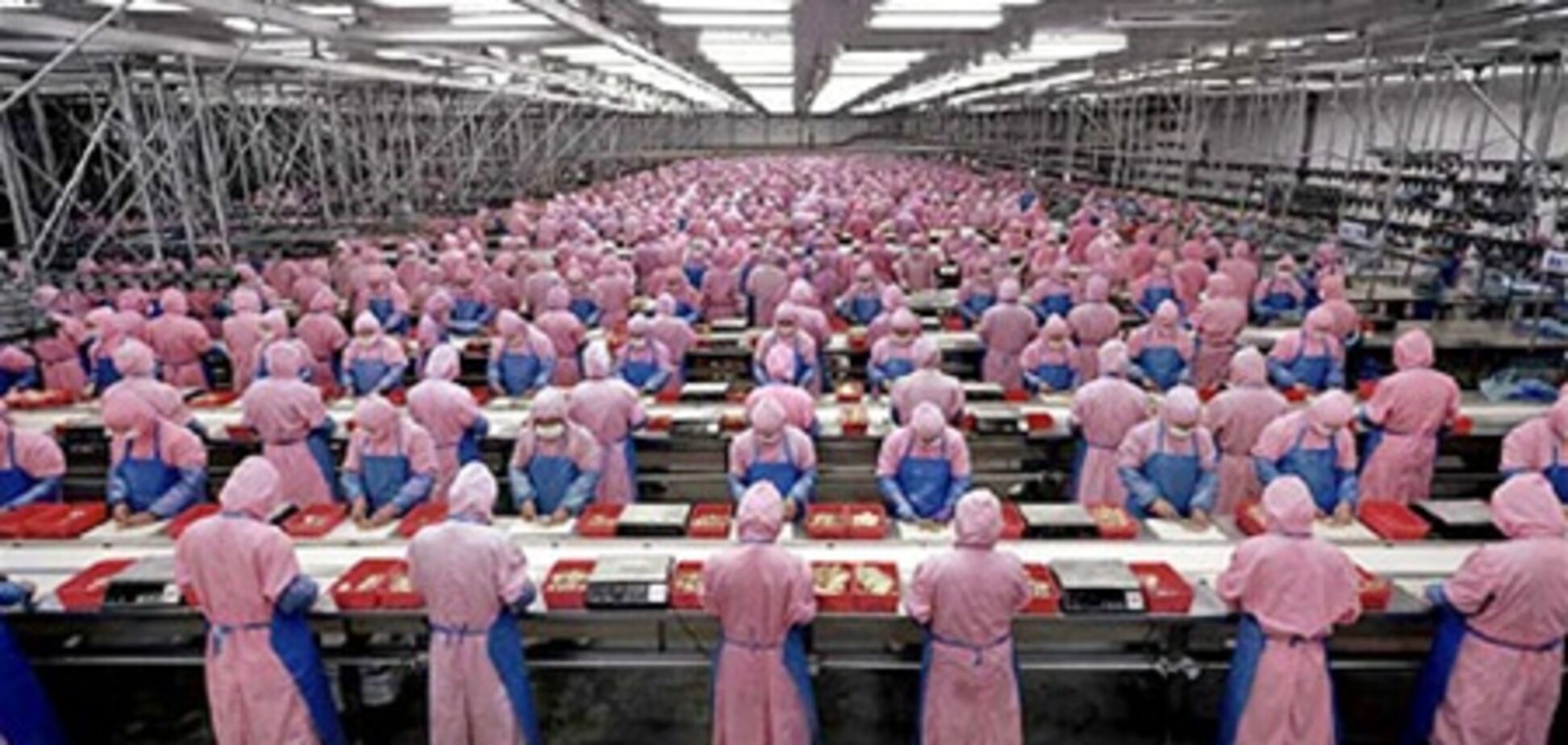 Из-за суицидов китайским сборщикам iPhone подняли зарплату