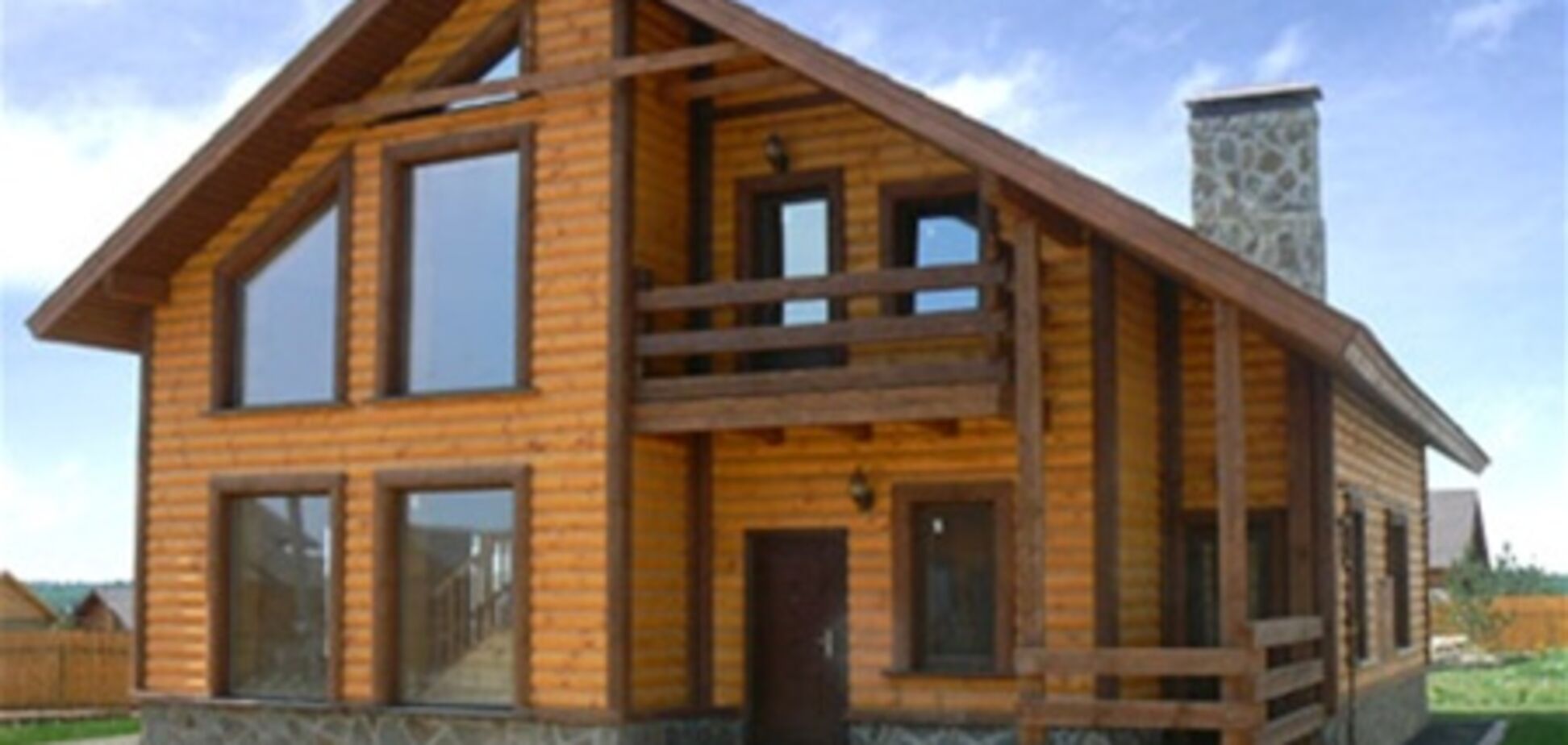 Цены на загородную недвижимость Киева 'рухнули'