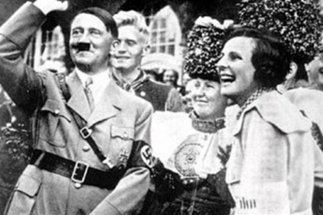 Сенсация: во Франции найден внебрачый сын Гитлера