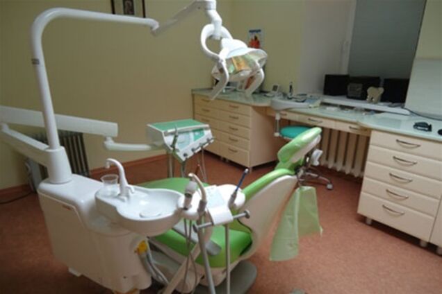 Опасность в стоматологическом кресле