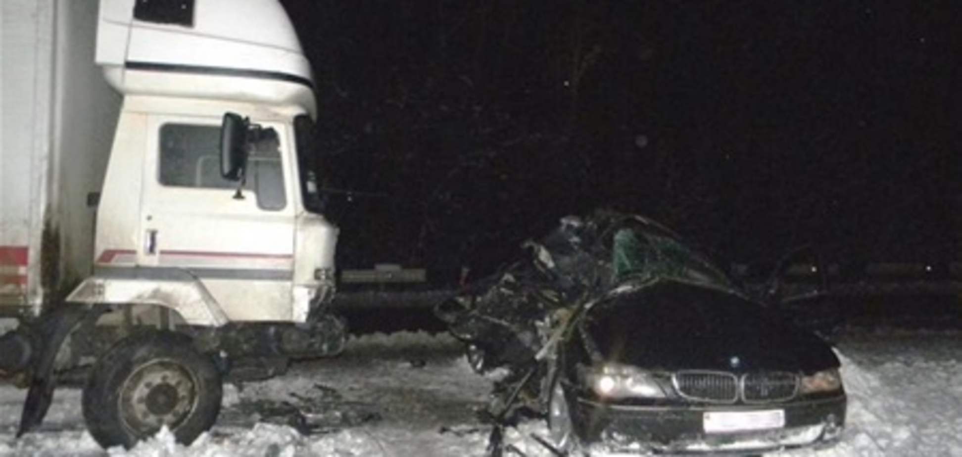 Ситуация на дорогах за 19 февраля: 36 ДТП, 5 погибших