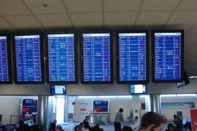 В аэропорте Франкфурта продолжается забастовка: отменено 223 рейса