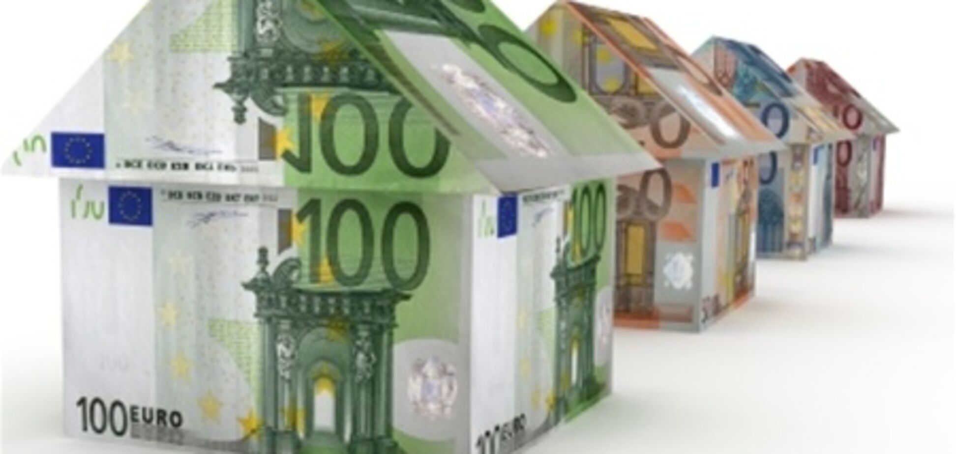 В Украине каждый десятый ипотечный кредит проблемный