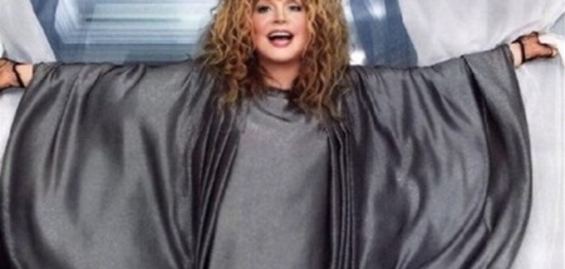 Пугачева не прочь стать первой леди России