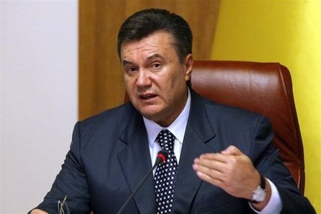 Янукович: вплив реформ поки не відчувається