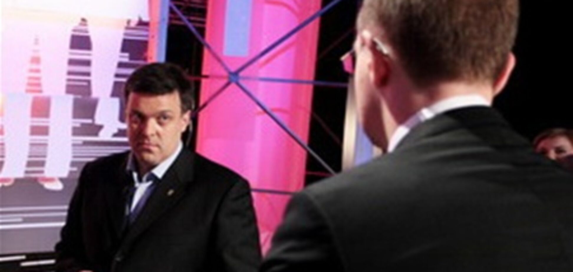 Для чего Яценюк сближается с Тягнибоком?