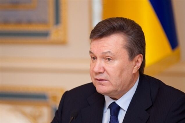Янукович вызвал губернаторов 'на ковер'
