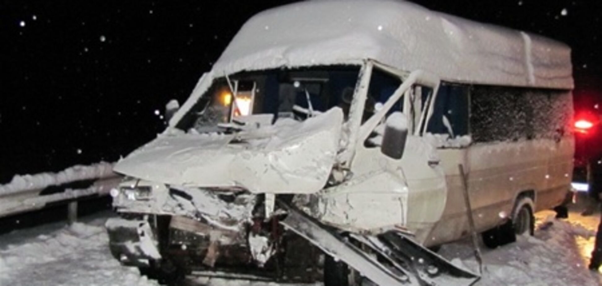 Ситуация на дорогах за 20 февраля: 48 ДТП, 6 погибших