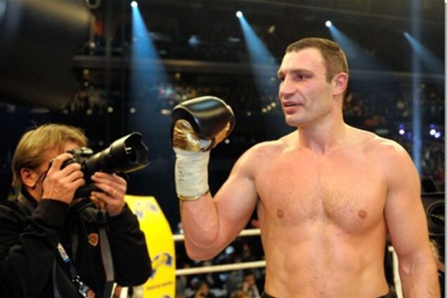 Кличко вступился за Гайтану