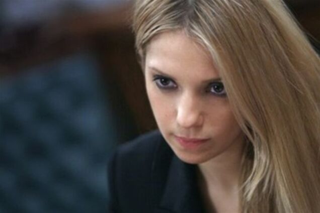 Дочь Тимошенко: моя мать не ходит и не получает помощи