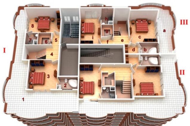 Планировка существенно влияет на цену квартиры